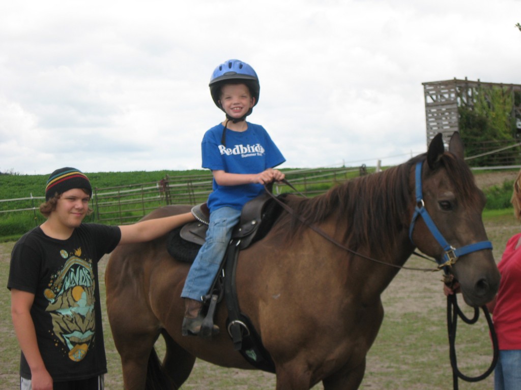Mission and Vision Statement - His Haven Ranch